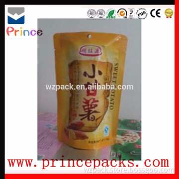 standing packaging fruit juice bag china supplier M-16